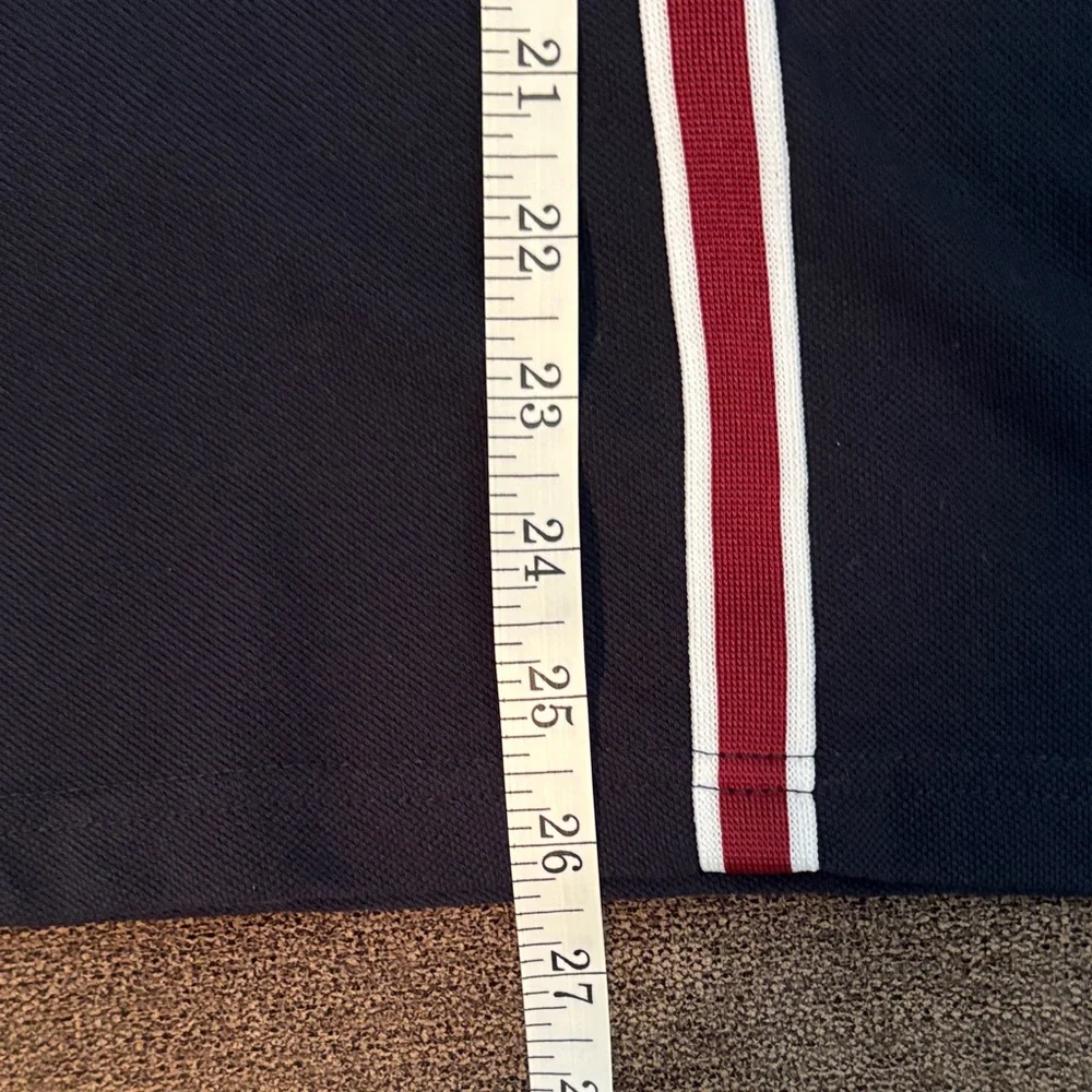 Cactus Man Ricky Singh Navy Polo - Picture 12 of 15